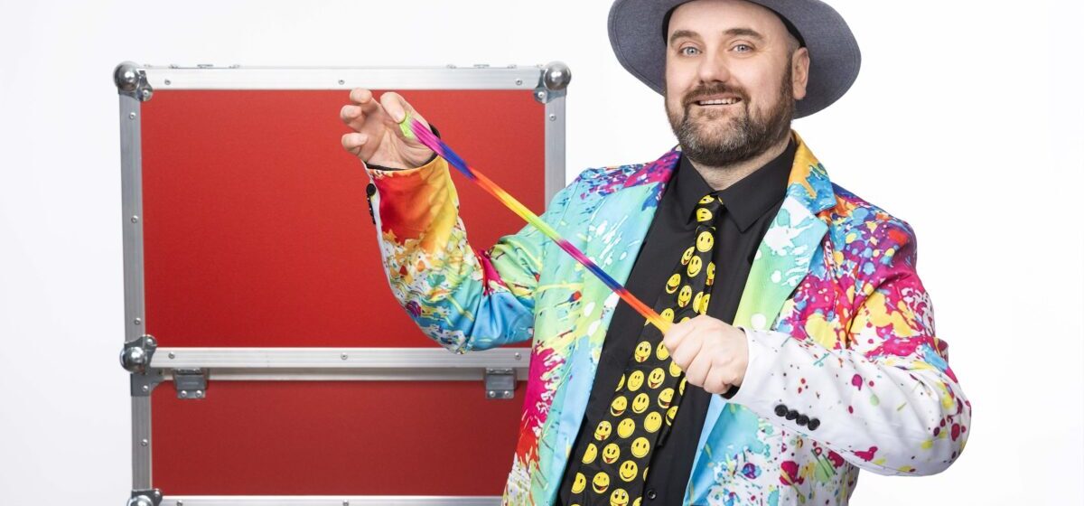 FrumpleTrix Kids Magician FrumpleTrix Kids Magician